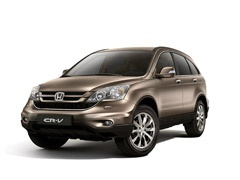 Honda: Odbrojavanje poslednjih CR-V vozila sa lagera!