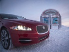 Jaguar XJ 3.0 AWD u najhladnijem mestu Kanade (foto+video)
