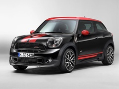 Sajam automobila u Detroitu 2013 - Mini John Cooper Works Paceman