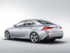 Lexus IS 300h prosečno troši 4,3 l/100 km