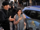 Kustendorf: Audrey Tautou stigla u Renault Meganeu