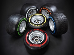 Formula 1 - Pirelli predstavio pneumatike za sezonu 2013