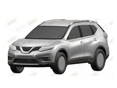 Nissan X-Trail: Treća generacija otkrivena pre vremena
