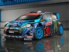 WRC - Ken Block predstavio nove boje