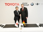 Toyota i BMW potpisali obevezujući sporazum o saradnji