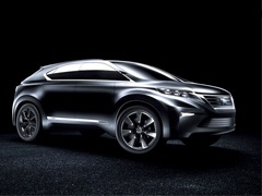 Lexus NX: Mali SUV stiže na jesen