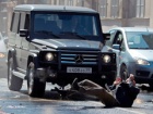 Umri muški 5: Četrnaest Mercedesa u akciji + FOTO