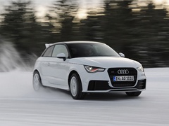 Video: Filipe Albuquerque za volanom Audija A1 Quattro