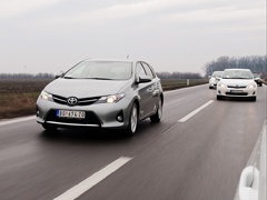 Nova Toyota Auris stigla u Srbiju - Fotografije