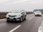Nova Toyota Auris stigla u Srbiju - Fotografije