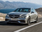Video: Mercedes-Benz E63 AMG pali pneumatike