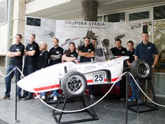 Srpski Formula Student tim – Novo vozilo i pojačan tim za novu sezonu  
