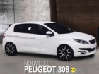 Novi Peugeot 308 na prvim fotografijama