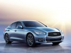 Infiniti Q50 - Evropska premijera u Ženevi