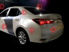 Nova Toyota Corolla - Špijunske fotografije