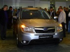 Subaru predstavio Forester 2013 u prodajno-servisnom centru u Zemunu