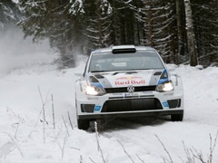Rally Sweden 2013 - Ogier najbrži u kvalifikacijama
