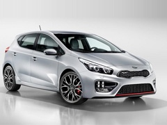 Kia Cee’d GT - Prvi korejski hot-hatch