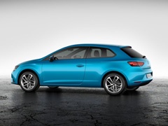 Seat Leon SC: Verzija sa troja vrata je tu!