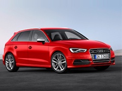 Audi S3 Sportback: Pet vrata i 300 KS