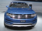 BASF razvija boju za novi Folksvagenov SUV model