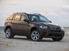 BMW X5 ima problem sa kočnicama