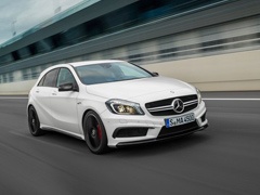 Mercedes-Benz A 45 AMG: 360 KS i pogon na sve točkove