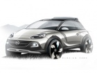 Opel ADAM ROCKS koncept: Sloboda u svom najindividualnijem obliku 