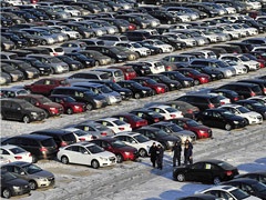 Najveća automobilska tržišta sveta u 2012. godini - TOP 10