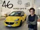 Valentino Rosi je novi Opelov brend ambasador za ADAM-a