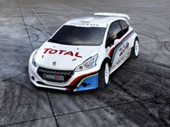 Reli: Peugeot 208 R5 je dobio novo ime - 208 T16