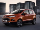 Ford Ecosport: evropska verzija malog SUV-a na prvim fotografijama