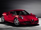 Sajam automobila u Ženevi: Alfa Romeo 4C