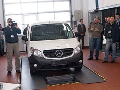 Centar komercijalnih vozila Mercedes-Benz Krnješevci