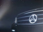 Mercedes-Benz osvetljava logo na maski hladnjaka