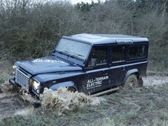 Land Rover pripremio iznenađenje - električni Defender