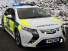 Vauxhall Ampera će spašavati ljudske živote, kao medicinsko vozilo