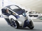 Sajam automobila u Ženevi 2013 - Toyota i-ROAD