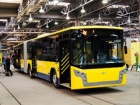 Ikarbus predstavio gradski niskopodni zglobni autobus IK218 M (foto)