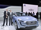 Sajam automobila u Ženevi 2013: Subaru Viziv Concept