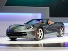 Sajam automobila u Ženevi 2013: Chevrolet Corvette Stingray Convertible