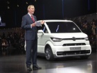 Sajam automobila u Ženevi 2013 - VW E-Co-Motion koncept vozilo