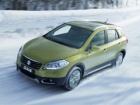 Novi Suzuki SX4 otkriven u Ženevi - Zvanične fotografije