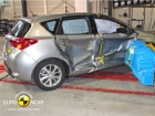 Toyota Auris osvojila maksimalnih 5 Euro NCAP zvezdica
