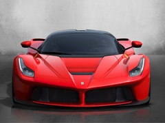Ženeva 2013 - Ferrari LaFerrari: Hibridni naslednik Enza ima 963 KS