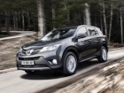 Toyota RAV4 i Auris osvojili 5 zvezdica na Euro NCAP testiranju