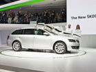 Nova Škoda Octavia Combi: Video predstavljanje