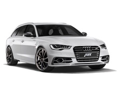 ABT se hvali, da njegov Audi S6 ima više snage od fabričkog RS6