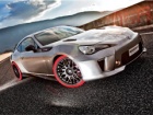 Toyota GT86-R Eco Explorer Marangoni - Crveni pneumatici i lepotica