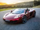 Potvrđeno: McLaren MP4-12C Spider stiže u Beograd!